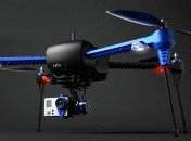 Автоматический дрон-видеооператор 3DRobotics IRIS+