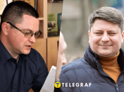 Юрий Бахмат и Алексей Лукаш