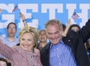 Клинтон определилась с кандидатурой вице-президента