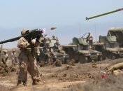 Многие украинские военные уже привыкли к презентованным американцами Stinger-ам