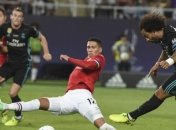 "Реал" - "Манчестер Юнайтед": 2:1: события матча