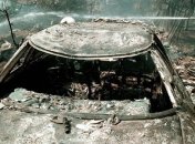 Мальчик поджог автомобиль отца и сам в нем сгорел