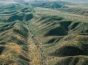 Из-за глобального потепления Калифорния может расколоться на две части