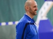 Женская сборная по баскетболу получила нового тренера