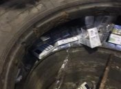 Иностранец пытался незаконно вывезти из Украины сигареты