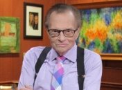 Умер Ларри Кинг