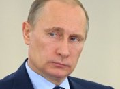 Путин считает проведение АТО в Украине "серьезным преступлением"