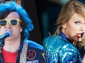 Райан Адамс работает над кавер-альбомом Тейлор Свифт "1989"