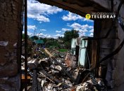 Обстріл Слов'янськ