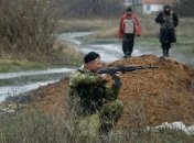 Боевики применили на Донбассе запрещенные Женевской конвенцией мины