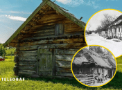 Самый старый дом в Украине родом с Волыни