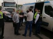 На Виннитчине задержали сотрудников Укртрансбезпеки за взятку (Фото)