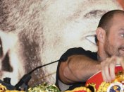 Тайсон Фьюри отрицает обвинения в употреблении допинга