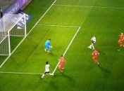 Форвард за €50 млн: удивительный промах Вернера в отборе на ЧМ-2022 (видео)