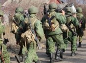 Російські війська на окупованих територіях України