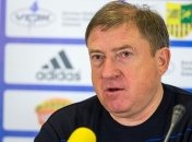 Грозный: Вызов Марлоса значит, что задача Украины - выйти на ЧМ-2018