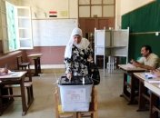 Избирком Египта продлил на 1 день голосование на выборах президента