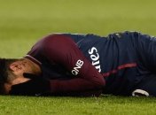 Неймар пропустит матч с "Реалом"