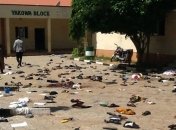 Взрыв в Нигерии: погибли 47 человек