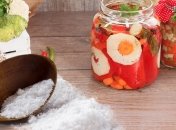 Можно ли использовать йодированную соль для закаток