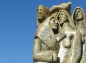 На острове Сардиния открыли памятник жертвам Голодомора в Украине