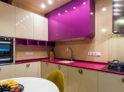 Жизнь в рукавичке: лучшие идеи дизайна для маленькой кухни (Фото) 