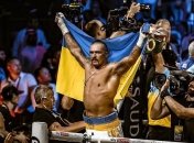 Александр Усик