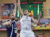 Определены полуфиналисты чемпионата Украины по баскетболу