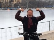 Позитив: Арнольд Шварценеггер поделился смешным роликом (Видео)