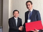 Украина пытается наладить инфраструктурное сотрудничество с Сингапуром