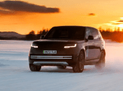 Range Rover Electric 2024
