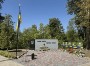 Показали приклад для інших: як громада на Полтавщині самостійно створила Алею слави полеглих захисників
