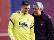 Барселона хочет продлить лидера обороны