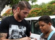 Рамос принял решение покинуть "Реал"