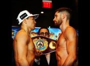 Крис Алгиери оказался тяжелее Руслана Проводникова