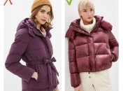 Недостатньо набиті пуховики більше не в моді
