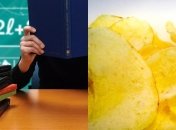 Чипсы раздора: учитель забрал их у школьника, тот испугал мать суицидом - а суд наказал родителей