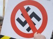 В Симферополе прошел антифашистский митинг