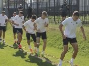 УПЛ. Олимпик примет Динамо на стадионе им. Лобановского