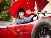 "Леді детектив" став однією з найстильніших екранізацій