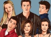 Зйомки серіалу "Друзі" можуть розпочатись у серпні