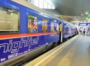 Швеція запустить нічні поїзди до Німеччини та Бельгії