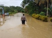 Наводнения в Индонезии: десятки районов Джакарты затоплены