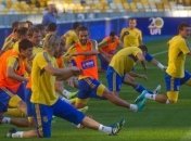 Украина - Израиль. Анонс матча