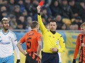 Кучер: Заслуженно получил удаление