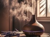 Создать приятный аромат дома можно своими руками (изображение создано с помощью ИИ)