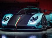 Уникальный гиперкар за китайские деньги