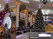 Елку Харькова установили в метро