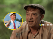 Исполнитель роли Митяя в сериале "Сваты", актер Николай Добрынин