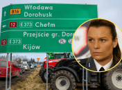 Катажина Новак, представитель Главной комендатуры польской полиции